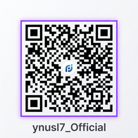 印象足拍公众号二维码 ynusl7_Official